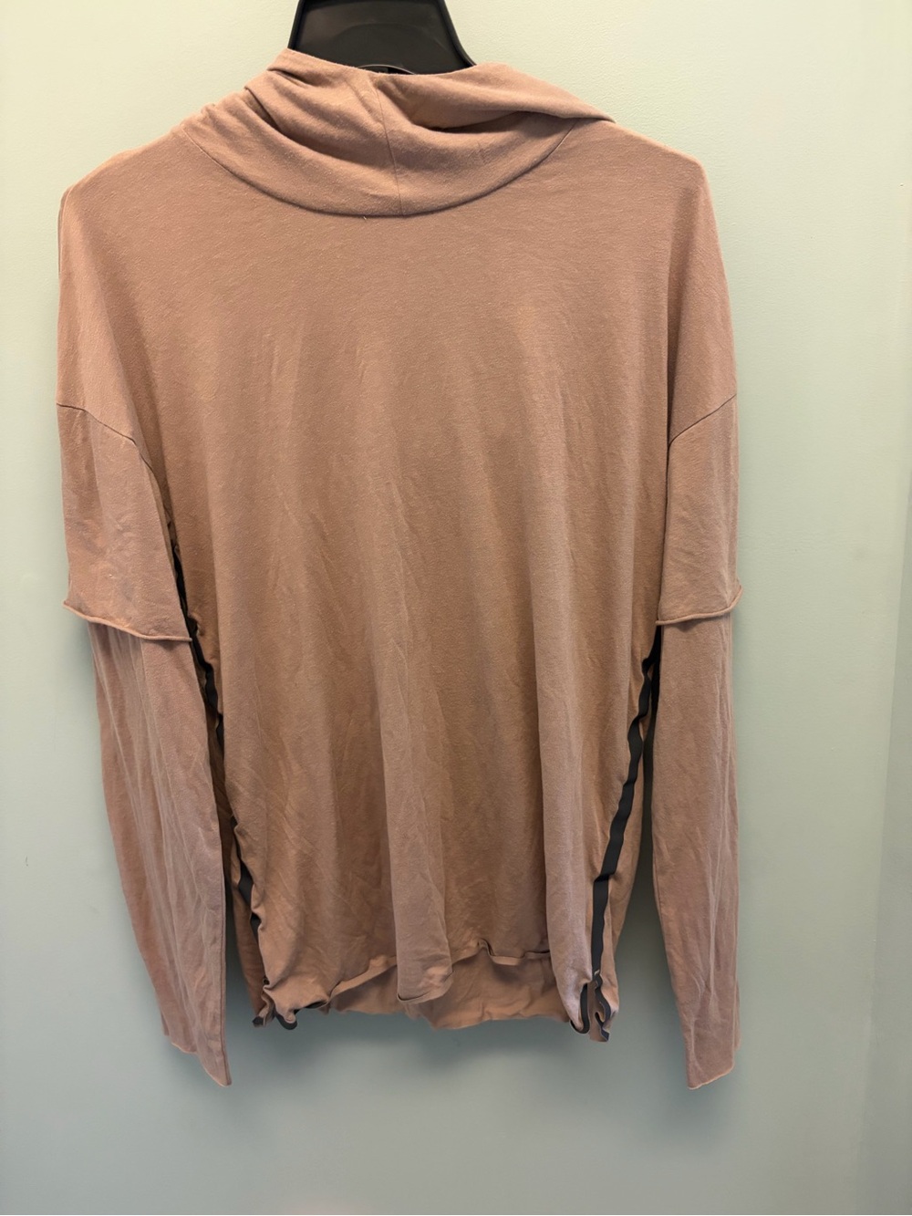 ALO Large Hooded Top